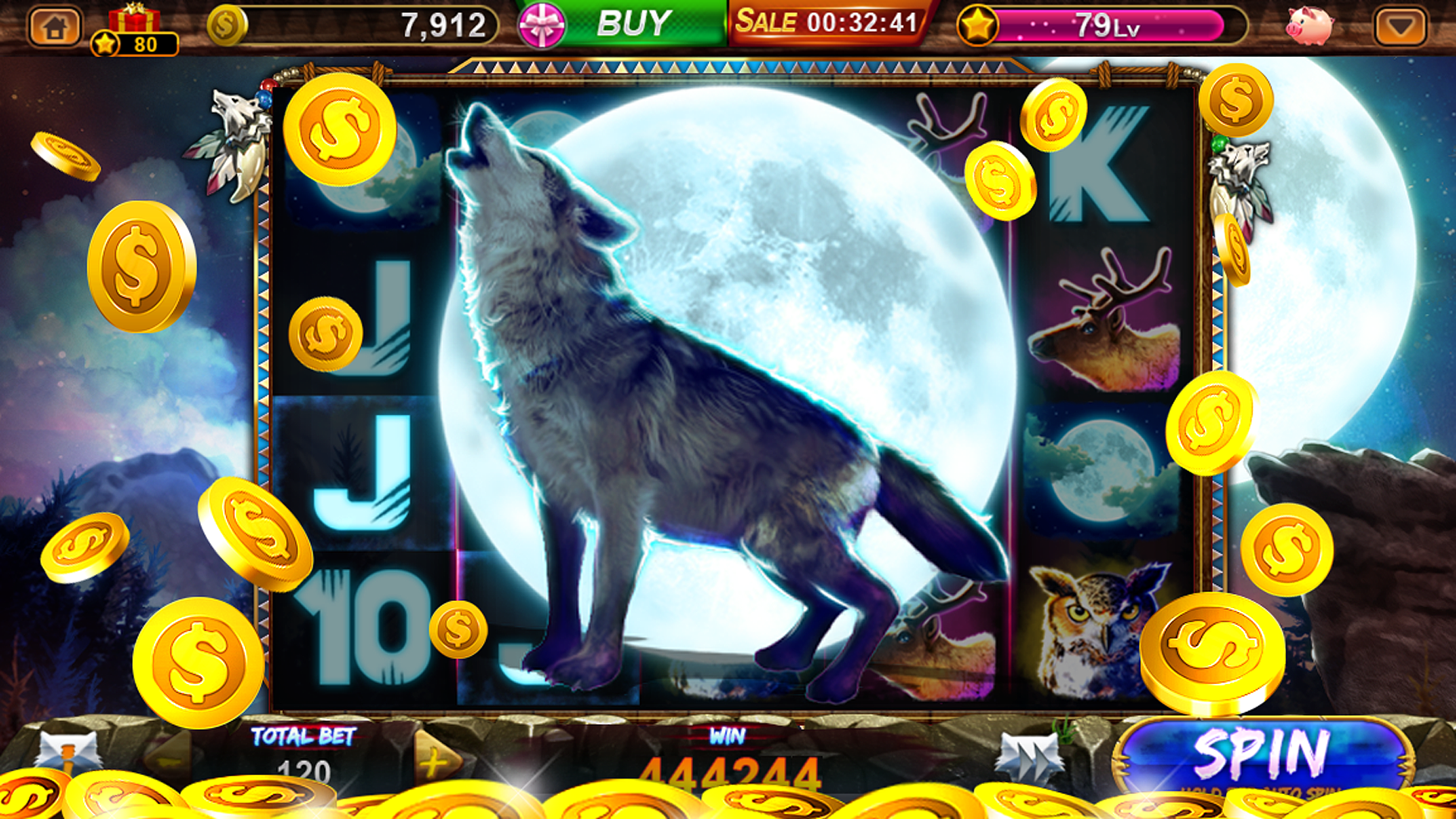 The intuitive interface of the 30jili app